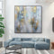 Frozen Solid Painting